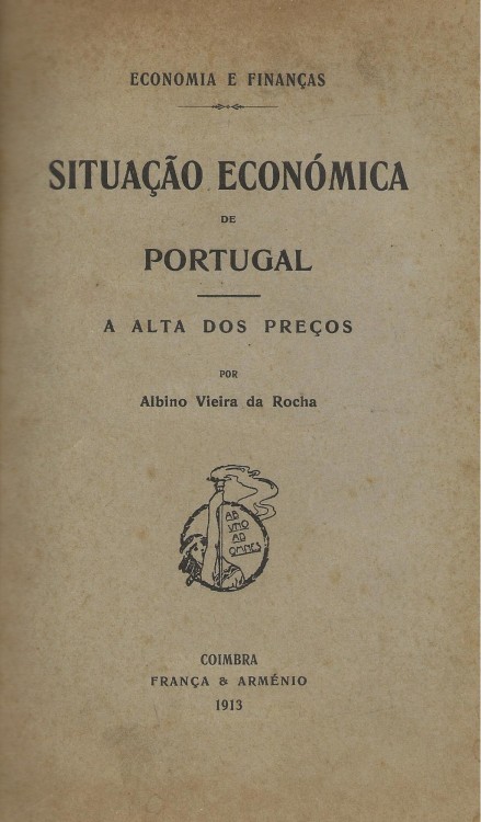 SITUAÇÃO ECONÓMICA DE PORTUGAL. A Alta dos Preços. (Economia e Finanças).