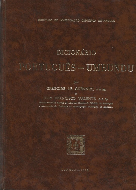 dicionario de umbundu