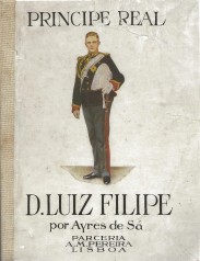 PRINCIPE REAL D. LUIZ FILIPE.