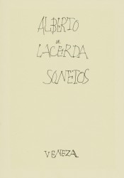 SONETOS. Capa de Vieira da Silva.