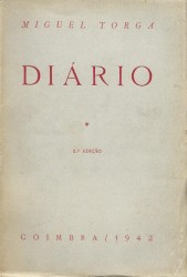 DIÁRIO. I (ao XVI).