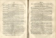 DISPOSIÇÕES DE EXECUÇÃO PERMANENTE, PUBLICADAS NAS ORDENS DO EXERCITO, Nº 1 ao 54, DE 1855.