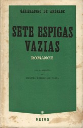 SETE ESPIGAS VAZIAS. Romance.