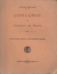 LÔAS E CIRIOS NO CONSELHO DE MAFRA