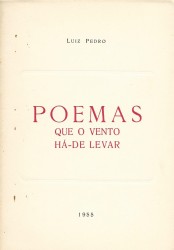 POEMAS QUE O VENTO HÁ-DE LEVAR.