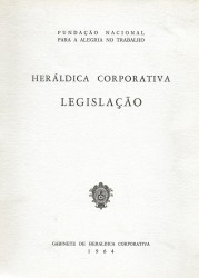 HERÁLDICA CORPORATIVA LEGISLAÇÃO.