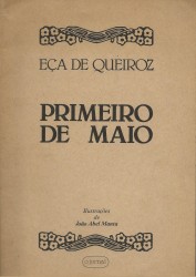 PRIMEIRO DE MAIO. Ilustrações de João Abel Manta.