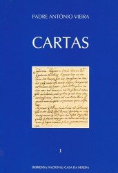 CARTAS DO... Coordenadas e anotadas por J. Lúcio d'Azevedo. Tomo Primeiro (ao Tomo Terceiro).