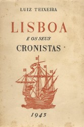 LISBOA E OS SEUS CRONISTAS.