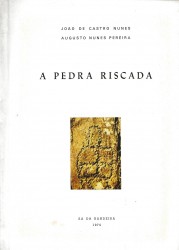 A PEDRA RISCADA.