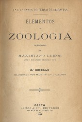 ELEMENTOS DE ZOOLOGIA.