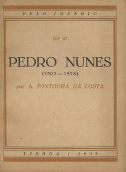 PEDRO NUNES. (1502-1578).