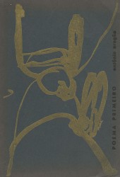 POEMA PRIMEIRO. Extra-texto e capa de Manuel Baptista.
