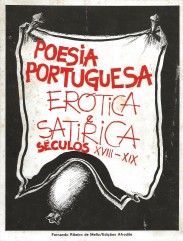 POESIA PORTUGUESA ERÓTICA E SATIRICA. Séculos XVIII-XIX.