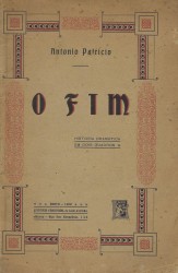 O FIM. História dramatica em dois quadros.