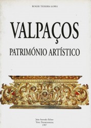VALPAÇOS. Património Artístico.