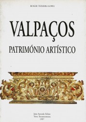 VALPAÇOS. Património Artístico.