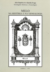 MELO NA HISTÓRIA E NA GENEALOGIA