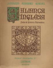 A ALIANÇA INGLÊSA. (Notas de história diplomática).