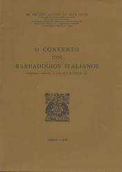 O CONVENTO DOS BARBARDINHOS ITALIANOS.