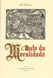 AUTO DA MORALIDADE.