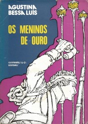 OS MENINOS DE OURO. Romance.