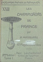 LES CHAMPIGNONS DE FRANCE. Tomo I (e II).