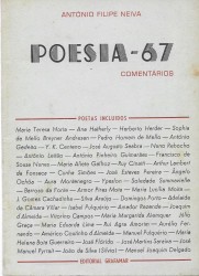 POESIA - 67. Comentários.