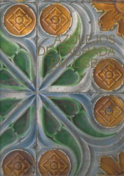 AZULEJOS DE FACHADA EM LISBOA.