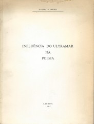 INFLUÊNCIA DO ULTRAMAR NA POESIA.