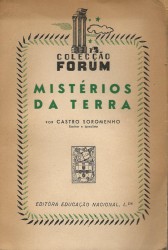 MISTÉRIOS DA TERRA. (Mucanda-Cangongo).