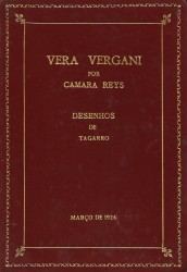 VERA VERGANI. Desenhos de Tagarro.