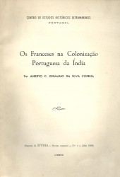 OS FRANCESES NA COLONIZAÇÃO DA INDIA.