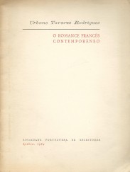 O ROMANCE FRANCÊS CONTEMPORÂNEO.