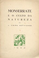 MONSERRATE E O CULTO DA NATUREZA.