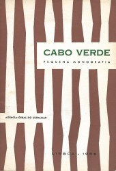 CABO VERDE. Pequena monografia.