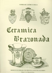 CERÂMICA BRAZONADA. Volume I (e Volume II).