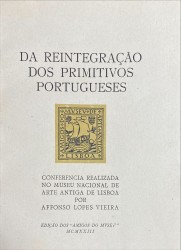 DA REINTEGRAÇÃO DOS PRIMITIVOS PORTUGUESES