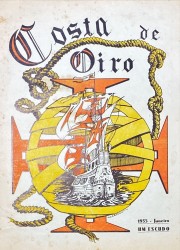 COSTA DE OIRO. Revista mensal de propaganda regionalista. Nº1 (ao 4)