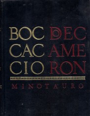 O DECAMERON. Prefácio e tradução de Urbano Tavares Rodrigues. Ilustrações de Alice Jorge, João Abel Manta, Fernando de Azevedo, Júlio Pomar e Vespeira.