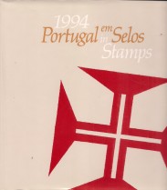 PORTUGAL EM SELOS. 1994