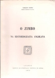 O ZIMBRO NA HISTORIOGRAFIA ANGOLANA.