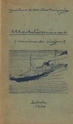 MEDITERRÂNEO. (Crónicas de viagem)