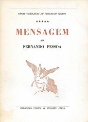 MENSAGEM. 7ª edição. Com uma nota de David Mourão-Ferreira.
