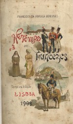 NO TEMPO DOS FRANCEZES. Romance histórico.