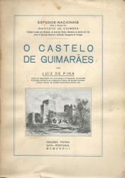 O CASTELO DE GUIMARÃES.