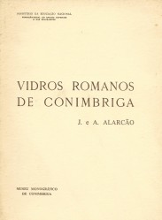VIDROS ROMANOS DE CONIMBRIGA.