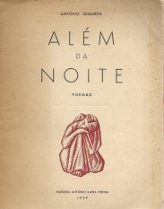 ALÉM DA NOITE. Poemas.