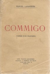 COMMIGO. (Versos d'um solitario).