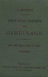 PETIT GUIDE PRATIQUE DE JARDINAGE